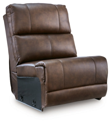 Bleckley Power Reclining Sectional - Furniture World
