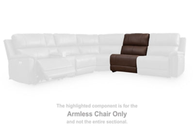 Bleckley Power Reclining Sectional - Furniture World