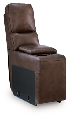 Bleckley Power Reclining Sectional - Furniture World