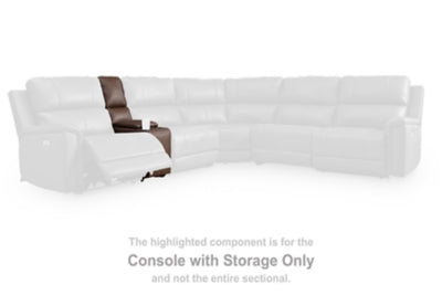Bleckley Power Reclining Sectional - Furniture World