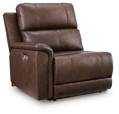 Bleckley Power Reclining Sectional - Furniture World