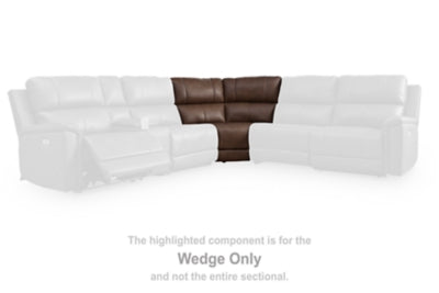 Bleckley Power Reclining Sectional - Furniture World