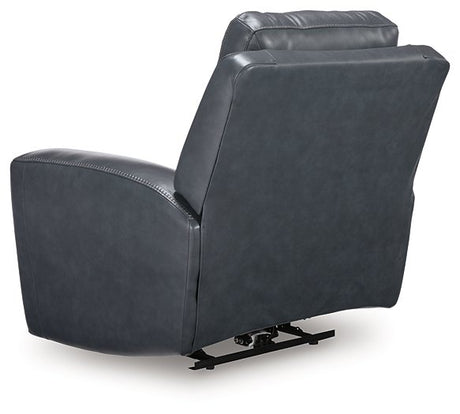 Next Move Power Recliner - Furniture World