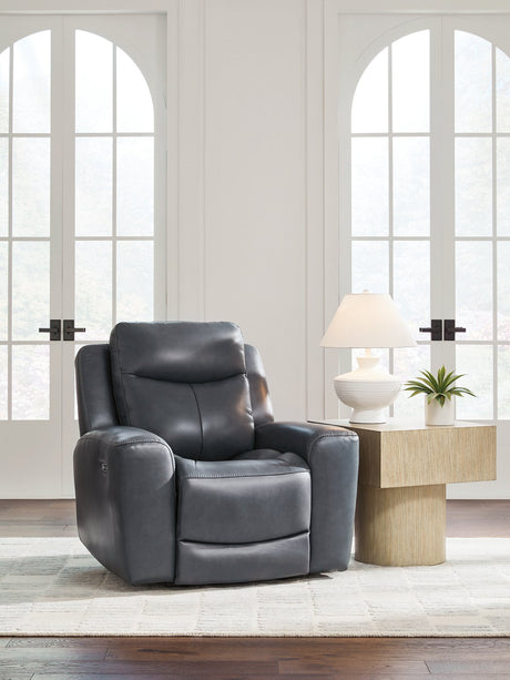 Next Move Power Recliner - Furniture World