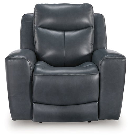 Next Move Power Recliner - Furniture World