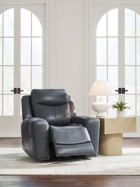 Next Move Power Recliner - Furniture World