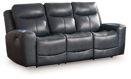 Next Move Power Reclining Sofa - Furniture World