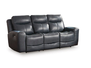 Next Move Power Reclining Sofa - Furniture World