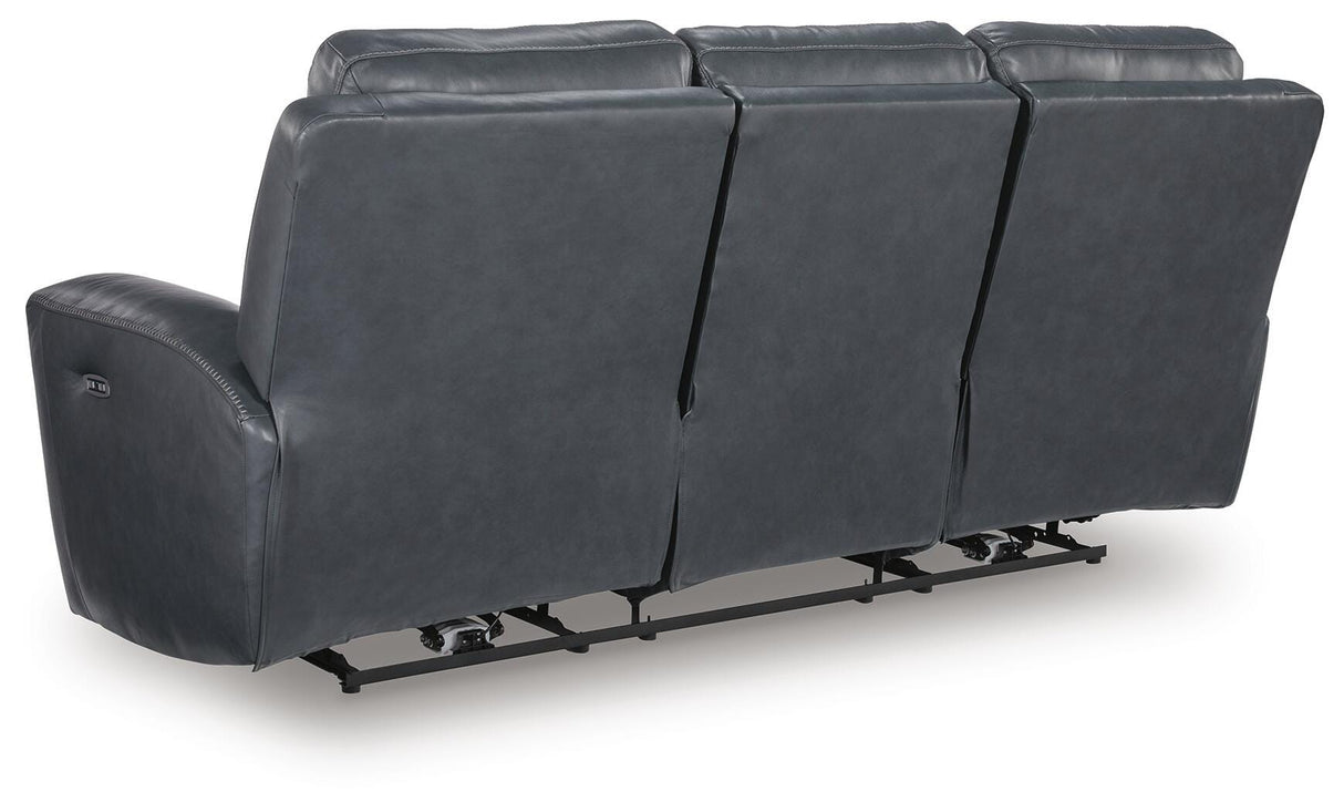 Next Move Power Reclining Sofa