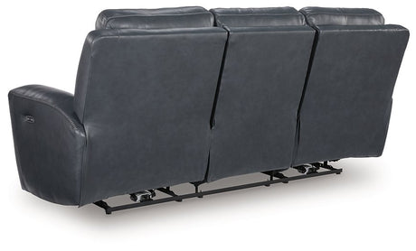 Next Move Power Reclining Sofa - Furniture World
