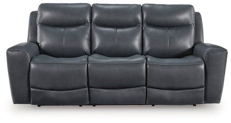 Next Move Power Reclining Sofa - Furniture World