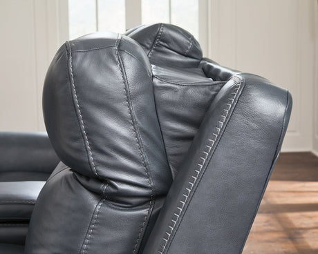Next Move Power Reclining Sofa - Furniture World