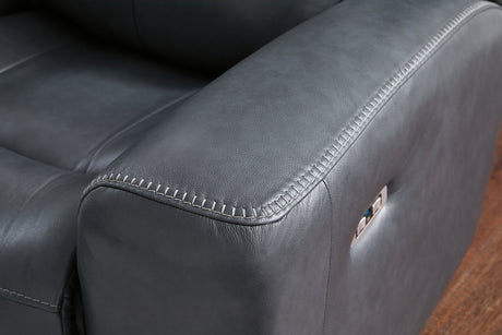Next Move Power Reclining Loveseat - Furniture World