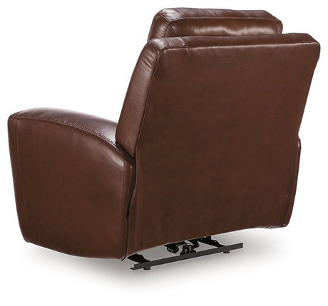 Next Move Power Recliner - Furniture World