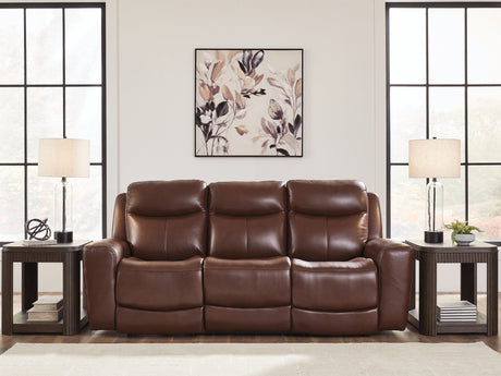 Next Move Power Reclining Sofa - Furniture World