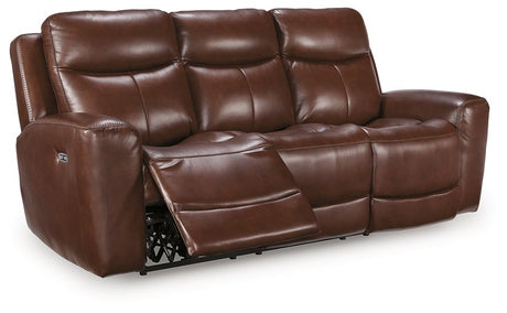 Next Move Power Reclining Sofa - Furniture World