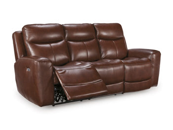 Next Move Power Reclining Sofa - Furniture World