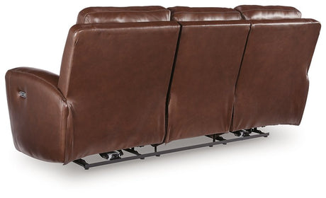 Next Move Power Reclining Sofa - Furniture World