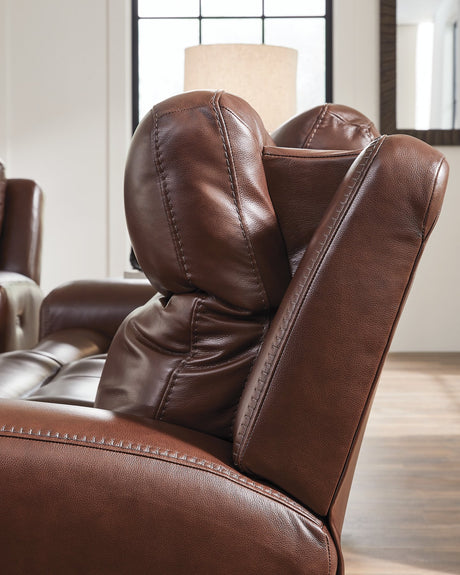 Next Move Power Reclining Sofa - Furniture World