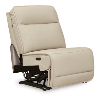 Double Deal Reclining Sectional - Furniture World