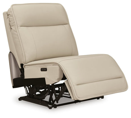 Double Deal Reclining Sectional - Furniture World