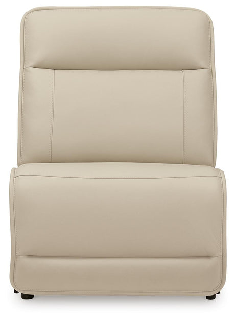 Double Deal Reclining Sectional - Furniture World