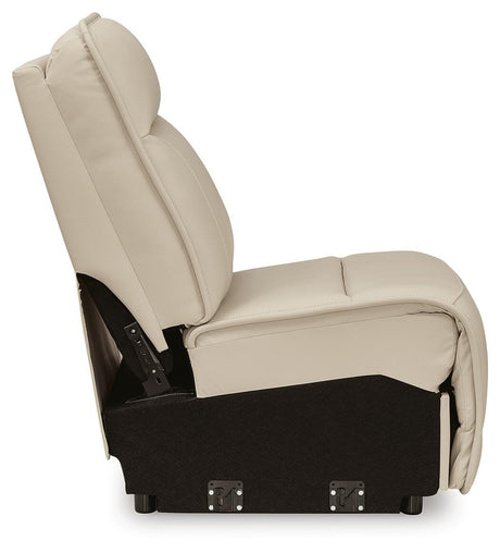 Double Deal Reclining Sectional - Furniture World