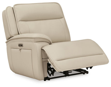 Double Deal Reclining Sectional - Furniture World