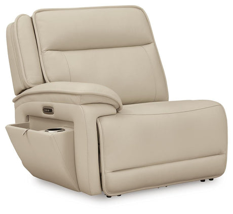 Double Deal Reclining Sectional - Furniture World