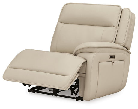 Double Deal Reclining Sectional - Furniture World