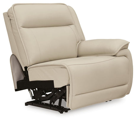 Double Deal Reclining Sectional - Furniture World