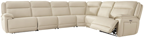 Double Deal Reclining Sectional - Furniture World