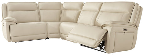 Double Deal Reclining Sectional - Furniture World