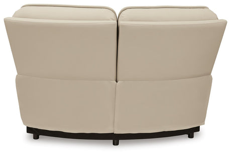 Double Deal Reclining Sectional - Furniture World