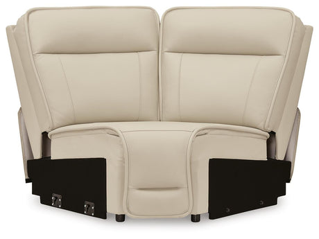 Double Deal Reclining Sectional - Furniture World