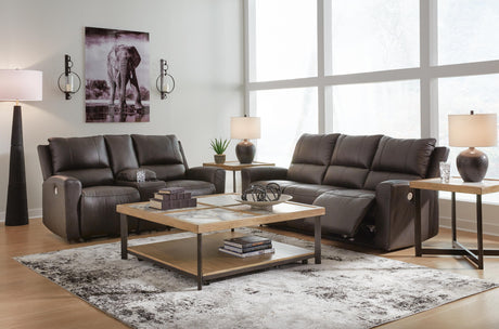 Boxmere Living Room Set - Furniture World