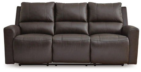 Boxmere Power Reclining Sofa - Furniture World