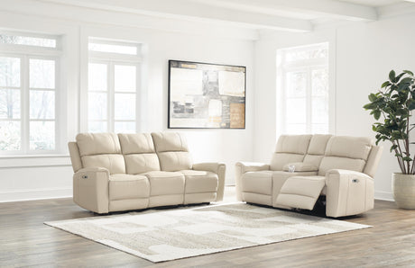 Dahlmoore Living Room Set - Furniture World