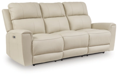 Dahlmoore Power Reclining Sofa - Furniture World