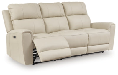 Dahlmoore Power Reclining Sofa - Furniture World