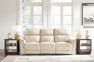 Dahlmoore Power Reclining Sofa - Furniture World