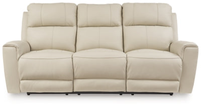 Dahlmoore Power Reclining Sofa - Furniture World