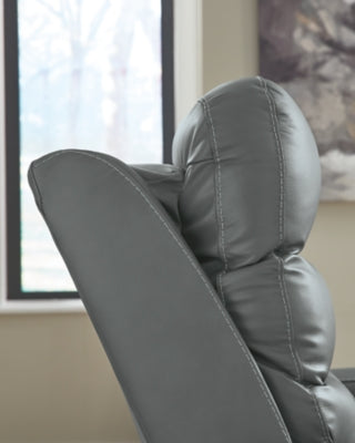 Pennacle Pier Power Recliner - Furniture World