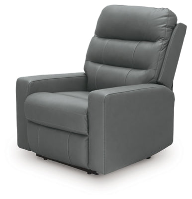 Pennacle Pier Power Recliner - Furniture World