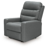 Pennacle Pier Power Recliner - Furniture World