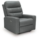 Pennacle Pier Power Recliner - Furniture World