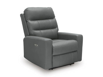 Pennacle Pier Power Recliner - Furniture World