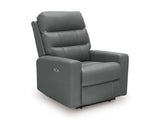 Pennacle Pier Power Recliner - Furniture World