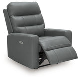 Pennacle Pier Power Recliner - Furniture World