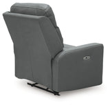 Pennacle Pier Power Recliner - Furniture World